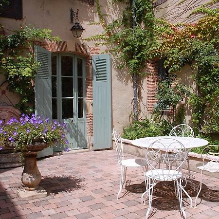 Maison Conti Panzió Montmirail  Kültér fotó