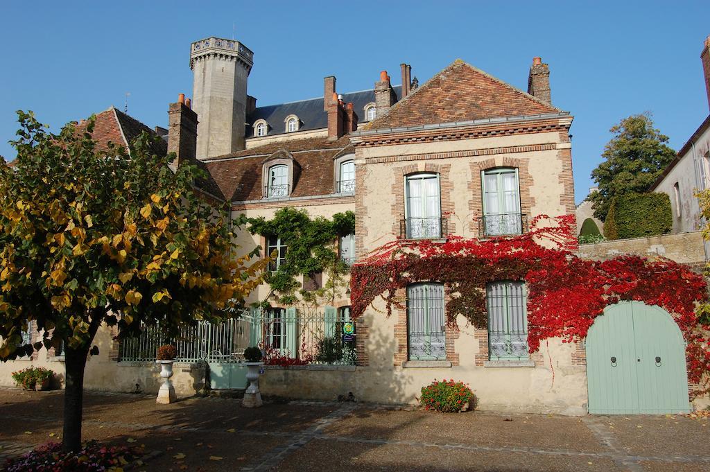 Maison Conti Panzió Montmirail  Kültér fotó