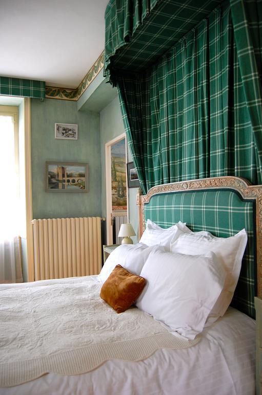 Maison Conti Panzió Montmirail  Szoba fotó